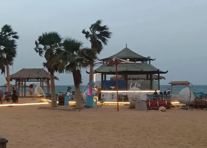 In Blue Bay - Ain Sokhna - Families Only Apartment *