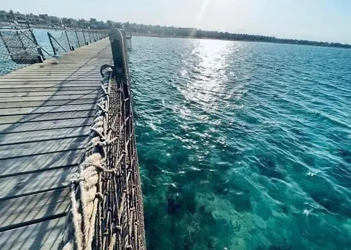Apartment In Blue Bay - Ain Sokhna - Families Only *
