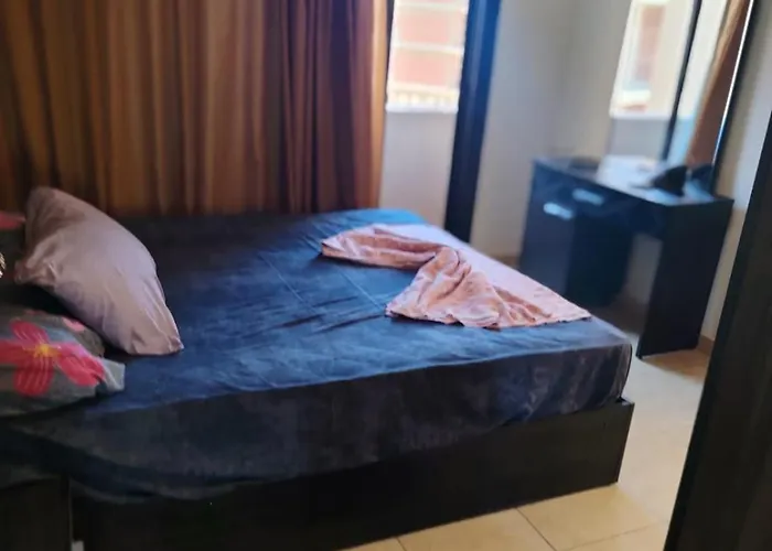 Apartment In Blue Bay - Ain Sokhna - Families Only *