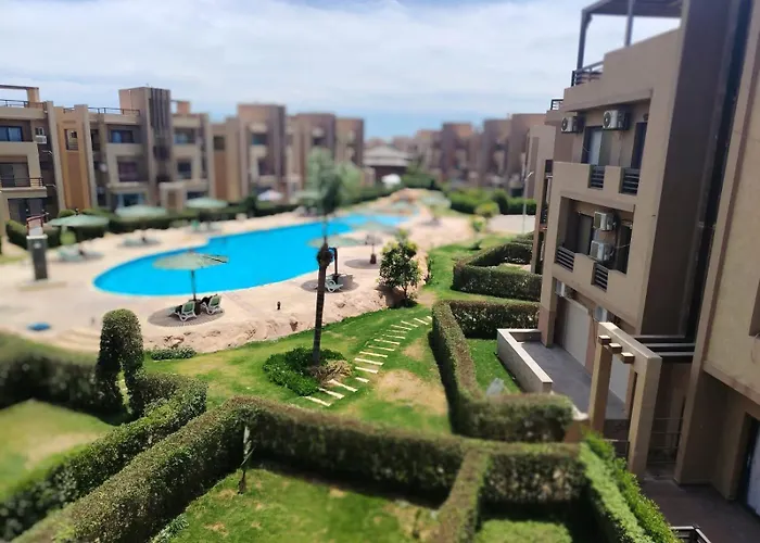 In Blue Bay - Ain Sokhna - Families Only Apartment Ain Sukhna