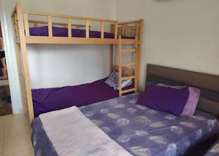 Apartment In Blue Bay - Ain Sokhna - Families Only