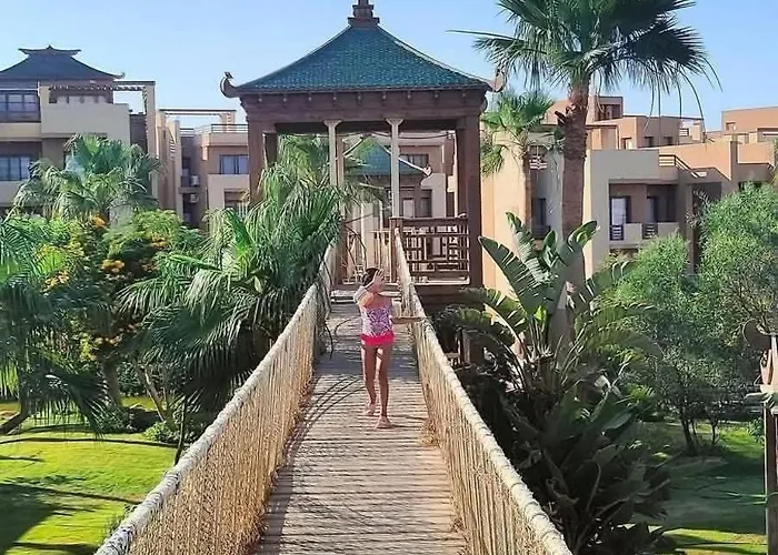 In Blue Bay - Ain Sokhna - Families Only *