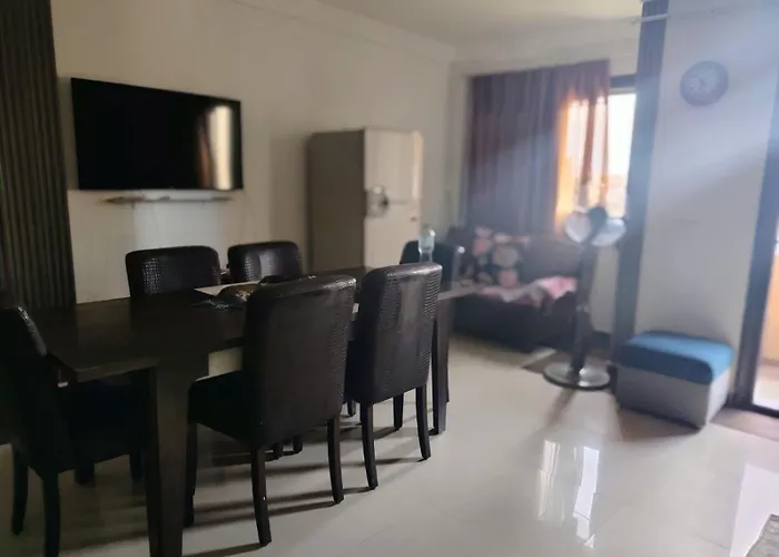 In Blue Bay - Ain Sokhna - Families Only Apartment