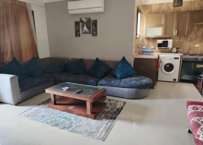 In Blue Bay - Ain Sokhna - Families Only Apartment Ain Sukhna