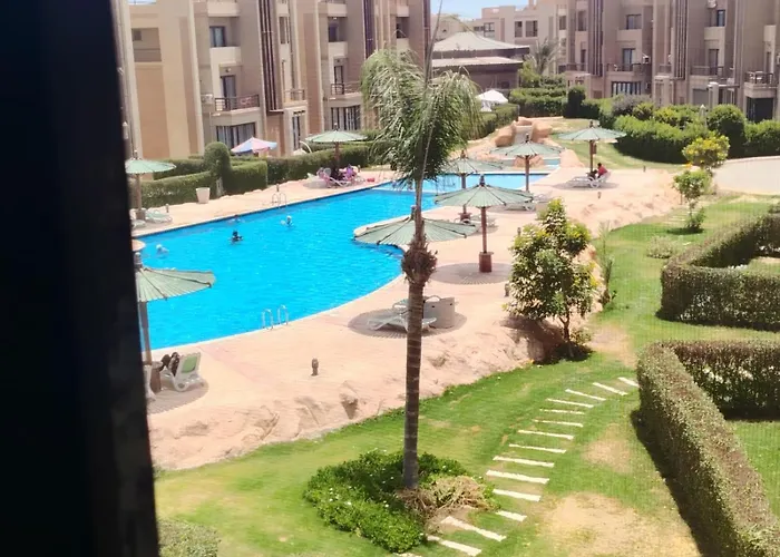 In Blue Bay - Ain Sokhna - Families Only Apartment Ain Sukhna